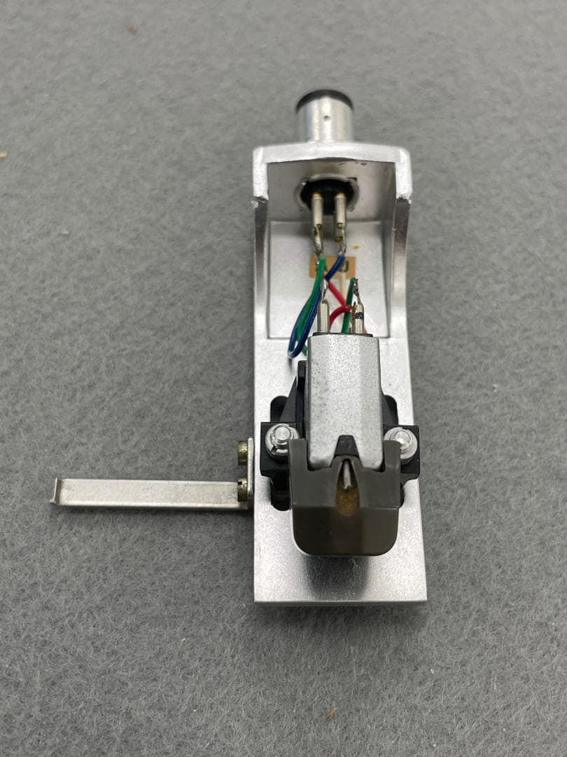 SHURE N44G、 VICTOR Z-1S、Record Runner　3点