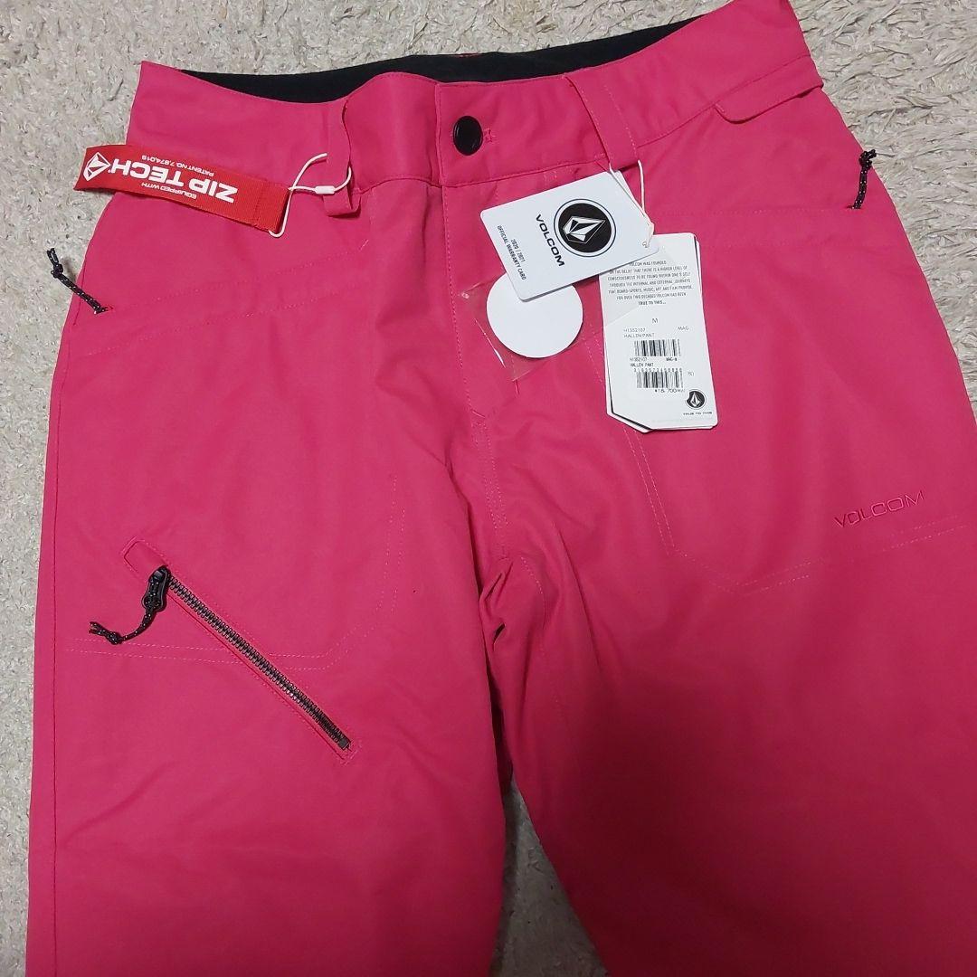 VOLCOM 　スノボウェア　Mサイズ　スノボパンツ　スノーボードウェア
