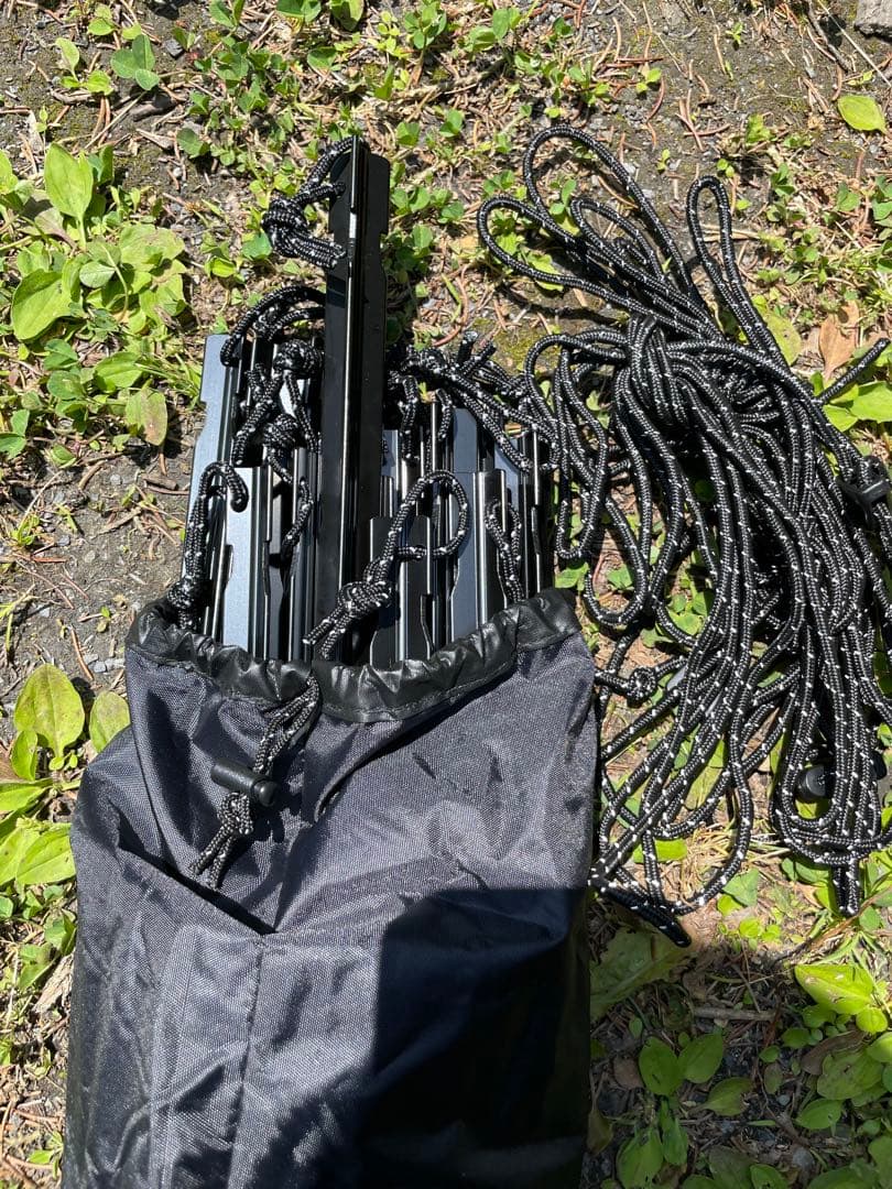 POMOLY （ポモリー）Dome X4 Pro グランドシート付き