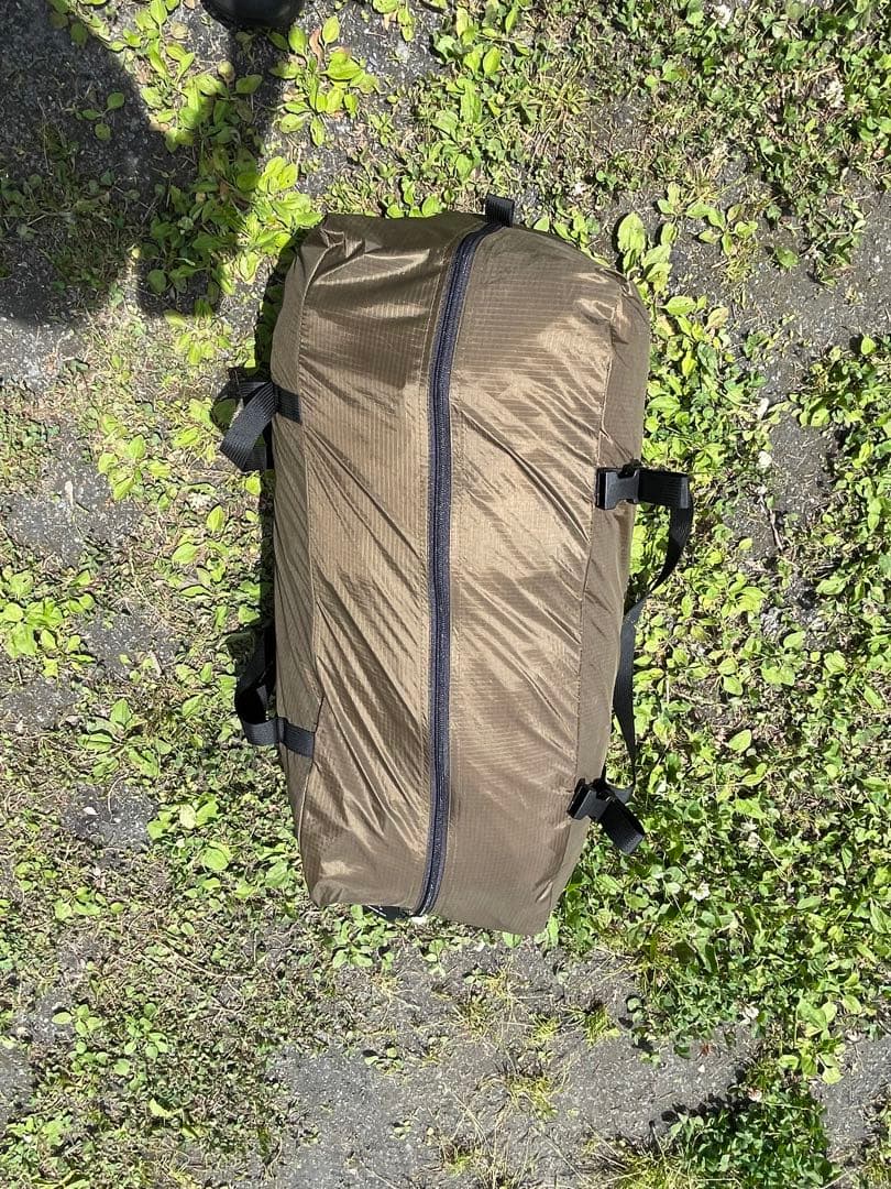 POMOLY （ポモリー）Dome X4 Pro グランドシート付き