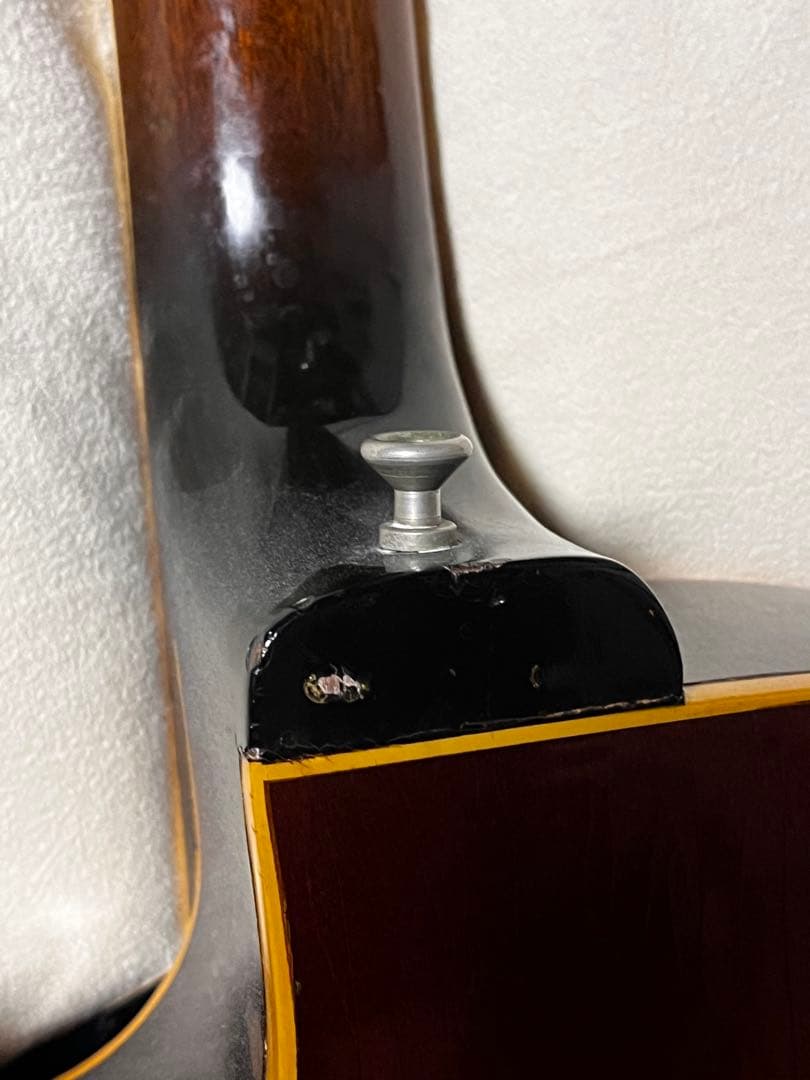 【ヴィンテージ】Gibson ES-175D 1970年前期 マホネック