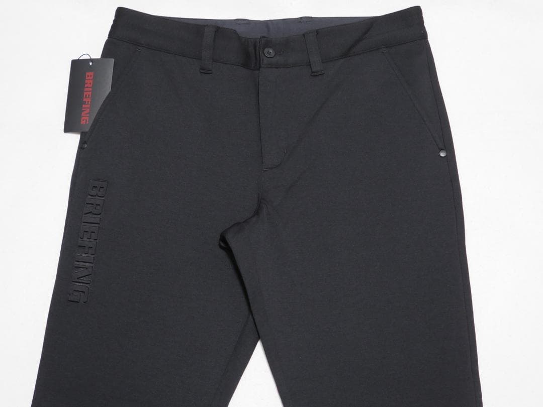 ⓂBRIEFING GOLF ブリーフィングゴルフWARM3Dロゴジョガーパンツ