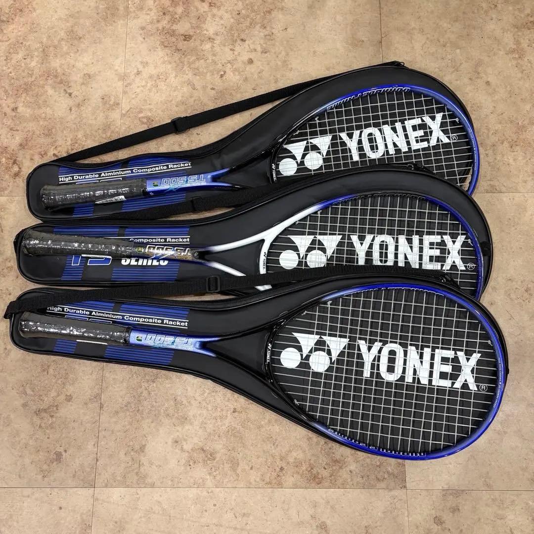 【訳あり・新品・3セット】 YONEX ヨネックス TS-500 UL-1