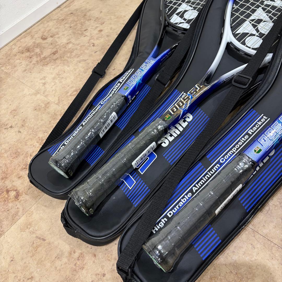 【訳あり・新品・3セット】 YONEX ヨネックス TS-500 UL-1