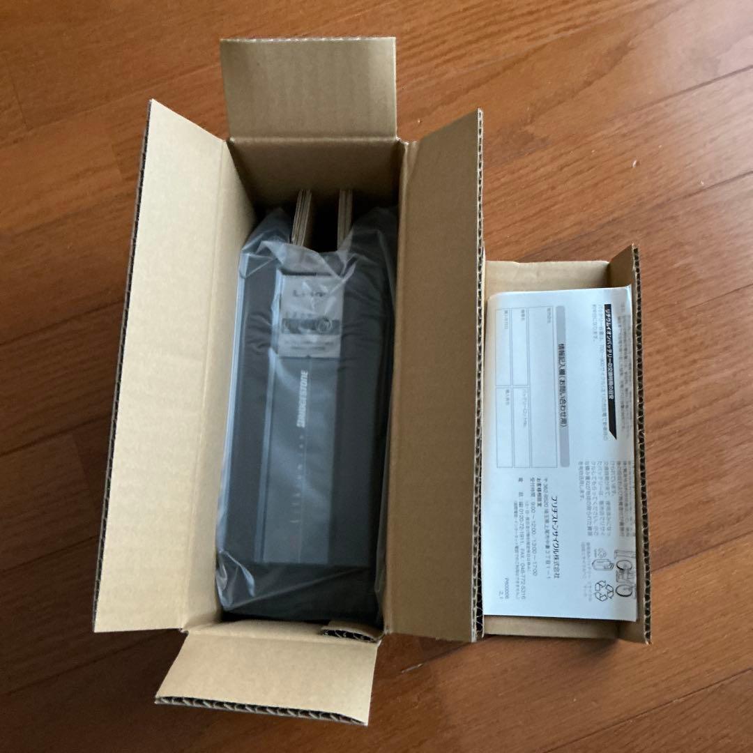 ‼️YAMAHA リチウムイオンバッテリー BOX ASSY L‼️