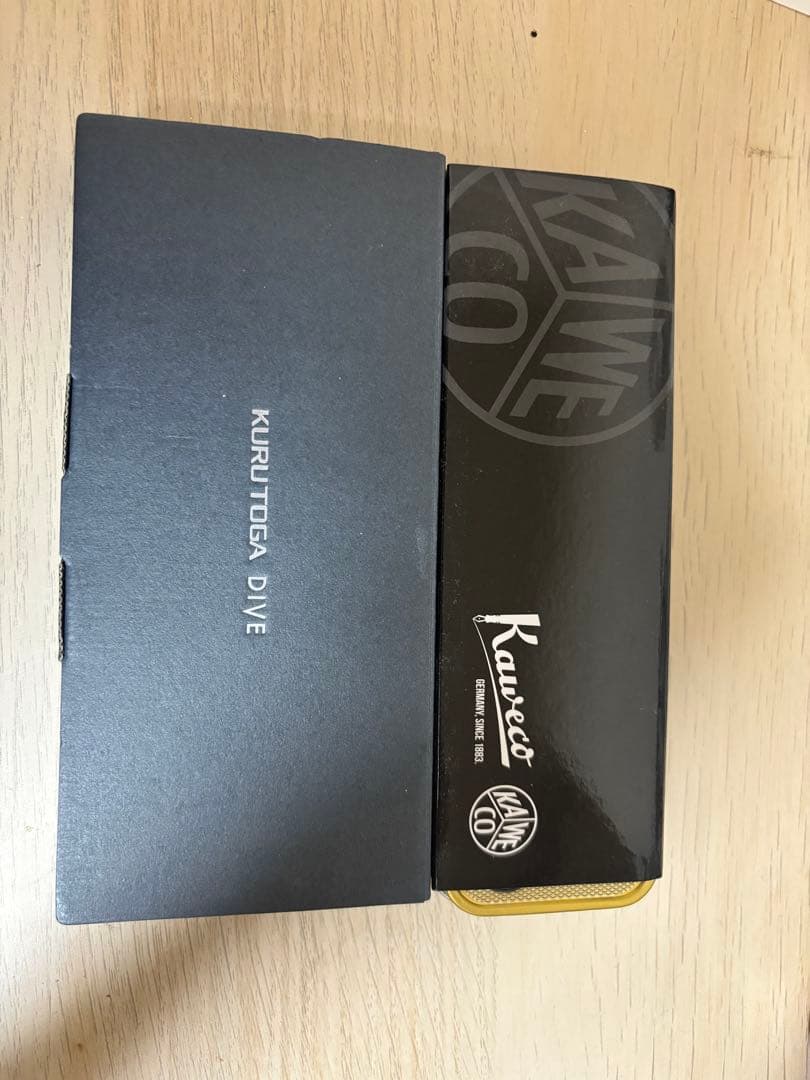 クルトガダイブ　0.5 カヴェコスペシャル 0.5