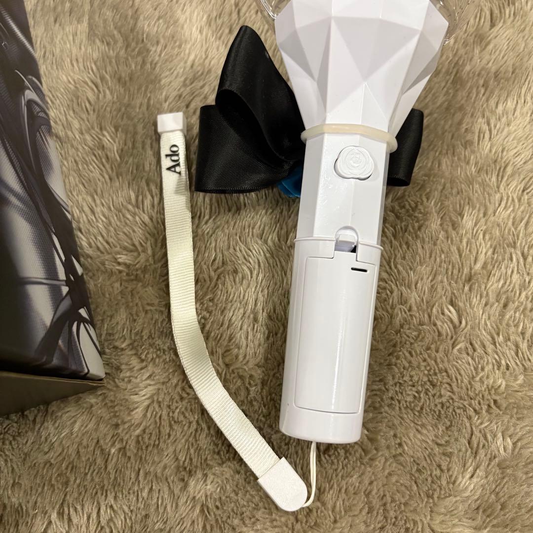 Ado 蜃気楼 夜空を照らす ペンライト リボン 箱付き