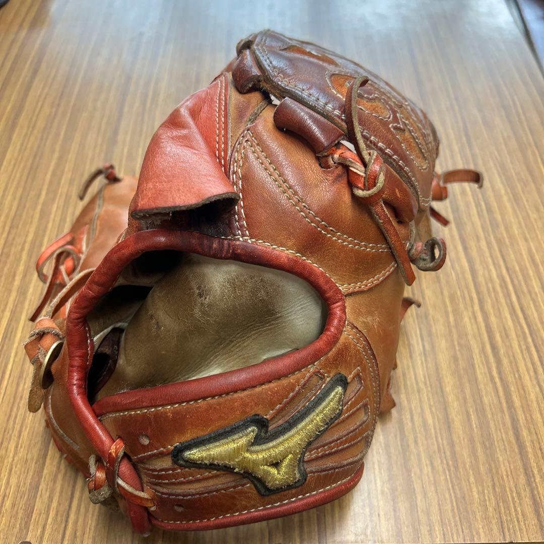 ミズノプロ硬式投手用