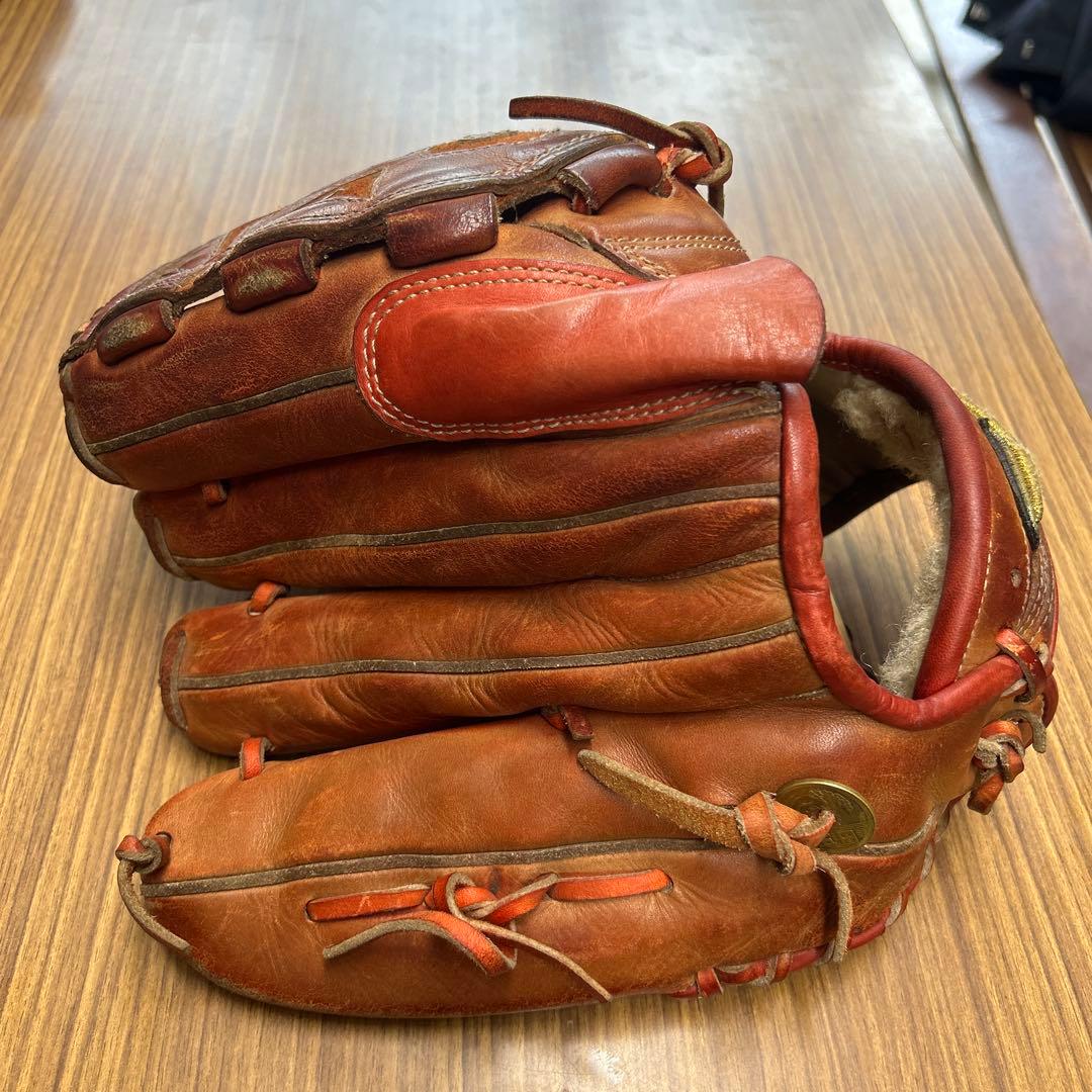 ミズノプロ硬式投手用