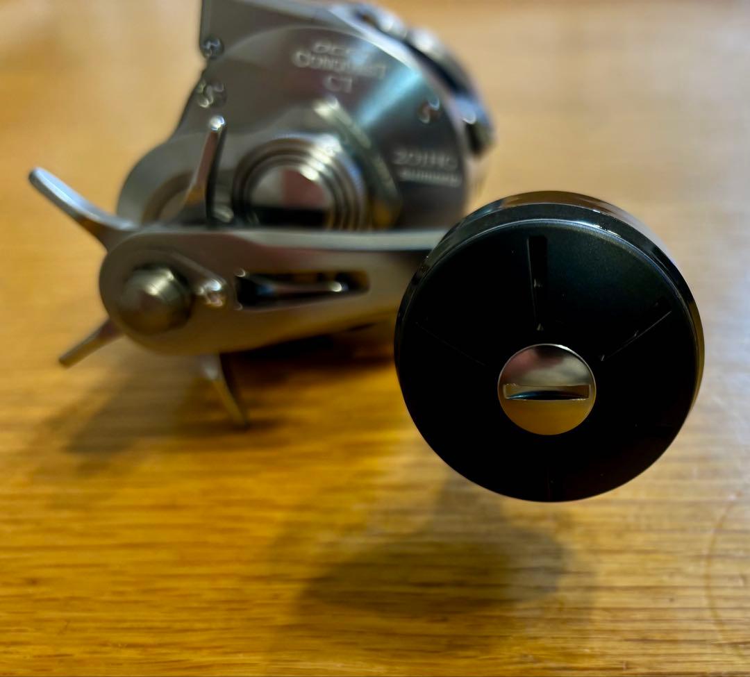 【未使用品】シマノ！ オシアコンクエスト CT！ 201HG！ 2025年！