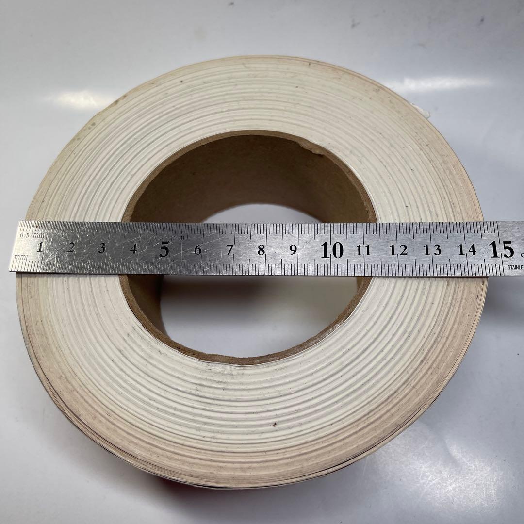 海外郵政ステッカー青。ロール売り