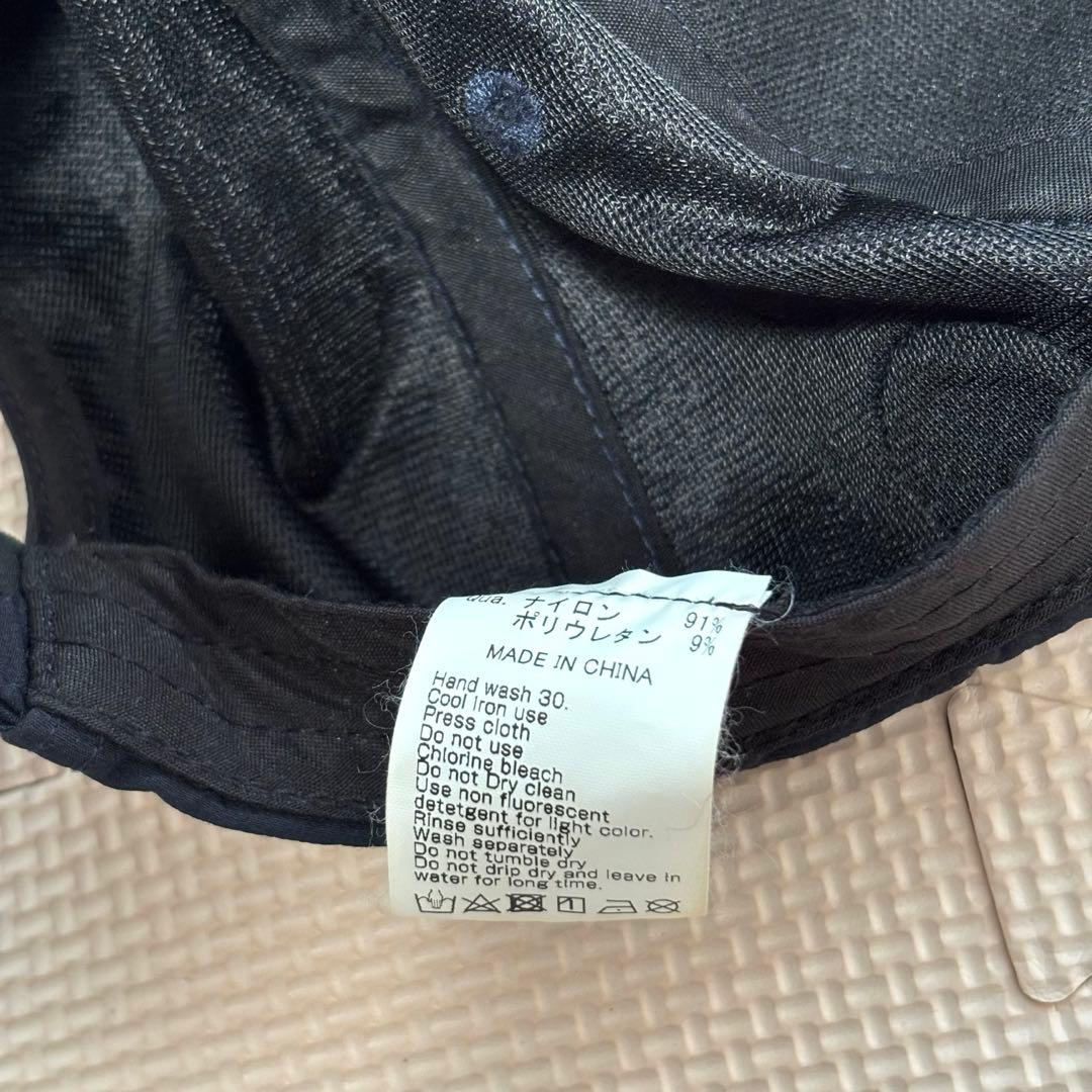 FR2 GOLF エフアールツーゴルフ　キャップ　ロゴ　ワッペン