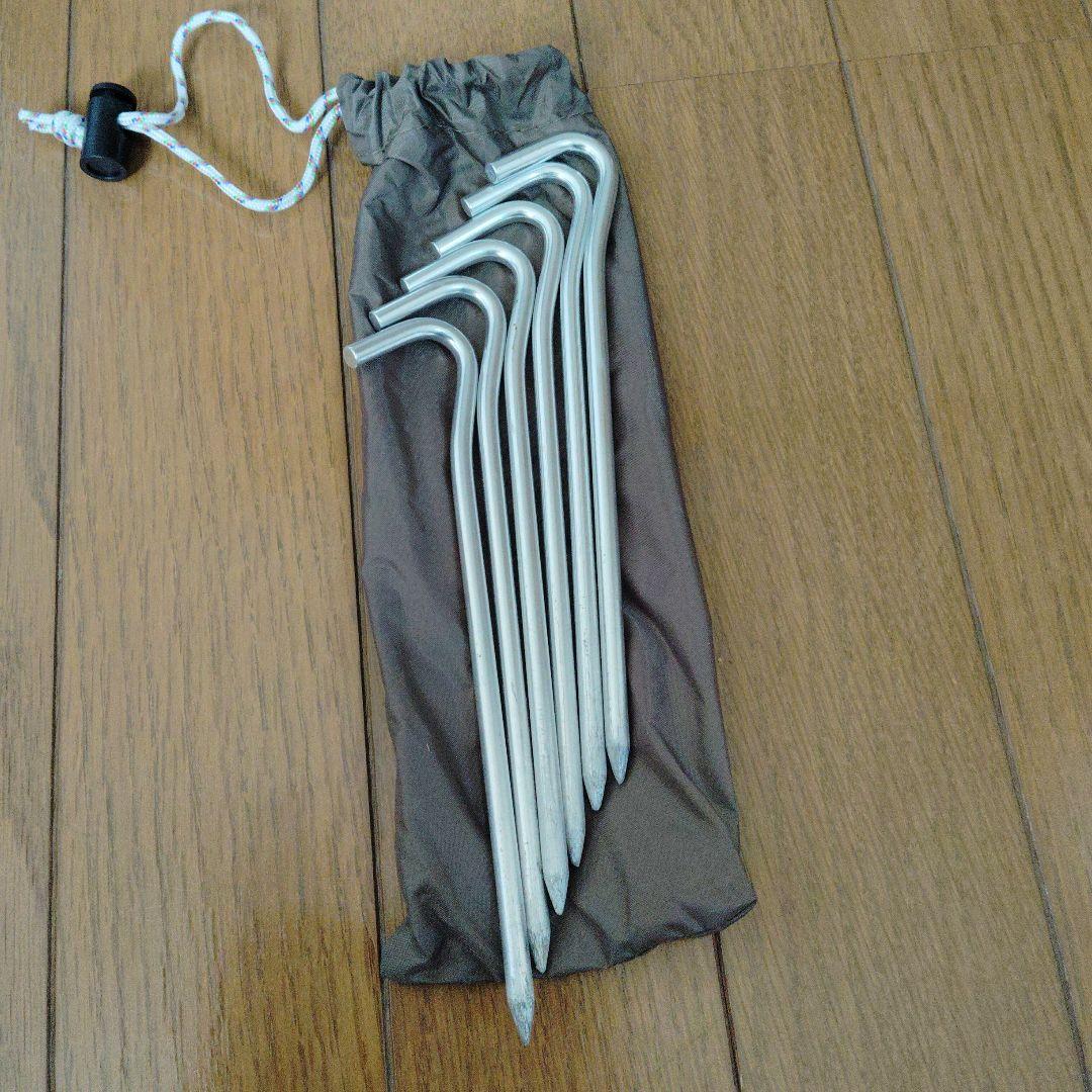  peak タープぺンダシールド