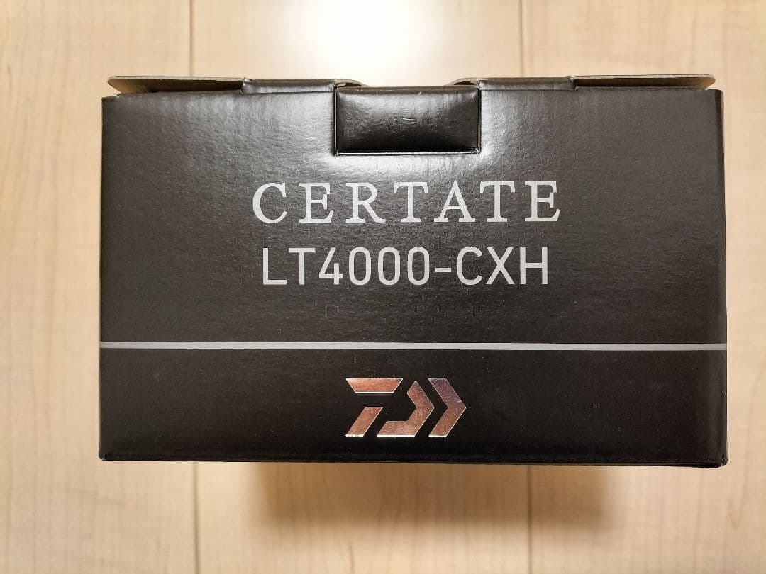 超美品DAIWA ダイワ24 CERTATE セルテート LT 4000-CXH