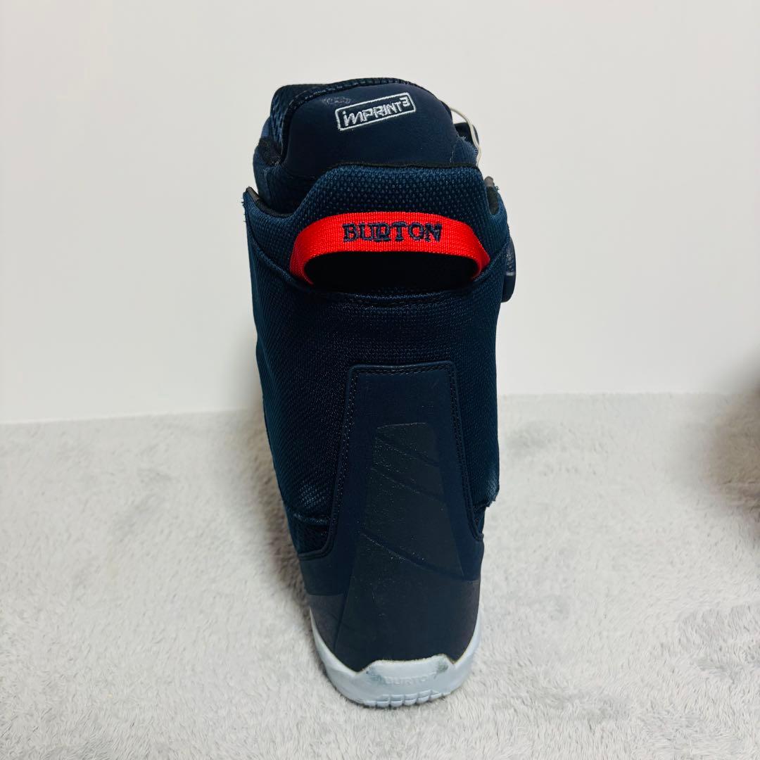 Burton SWATH BOA メンズスノーボードシューズ 27.5センチ