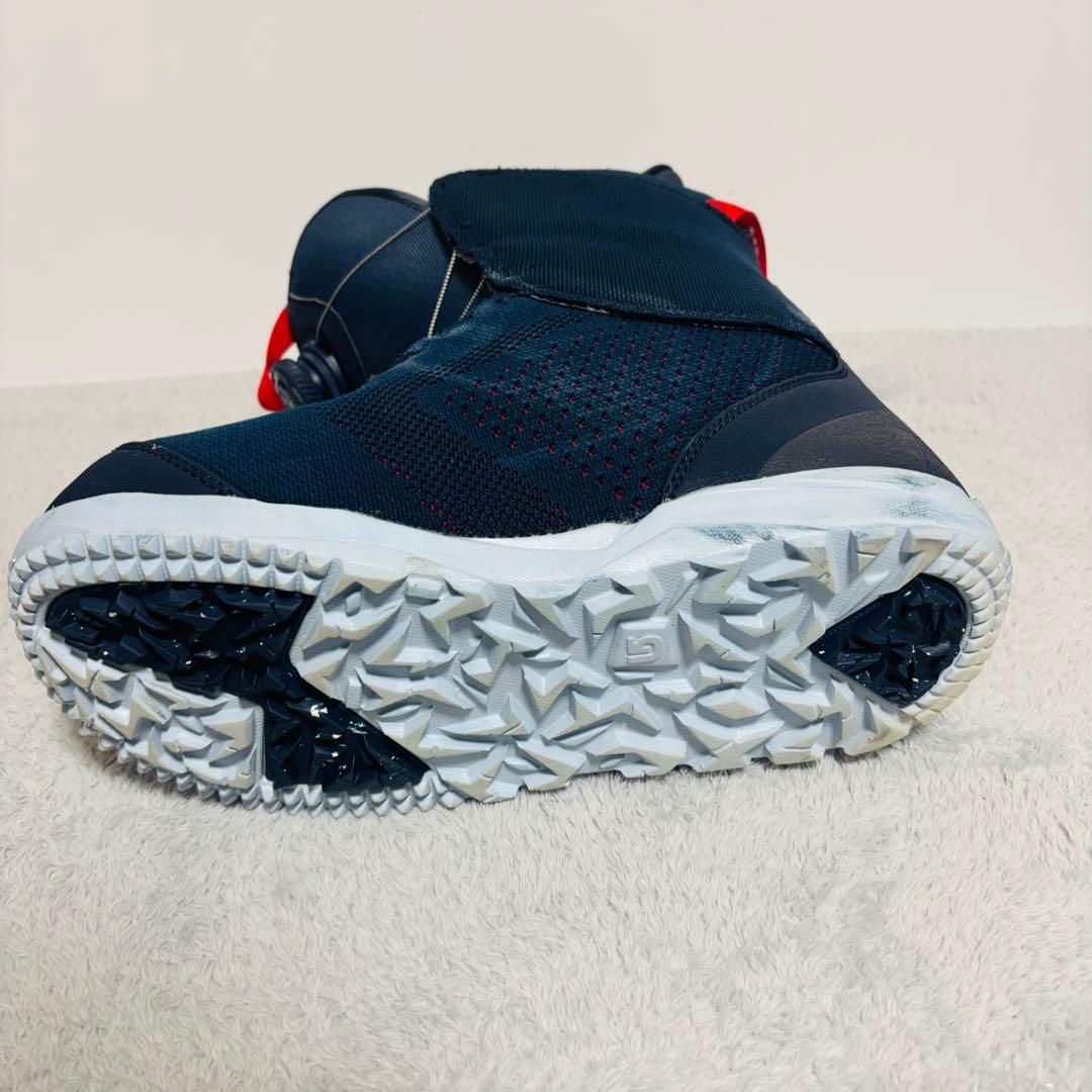 Burton SWATH BOA メンズスノーボードシューズ 27.5センチ