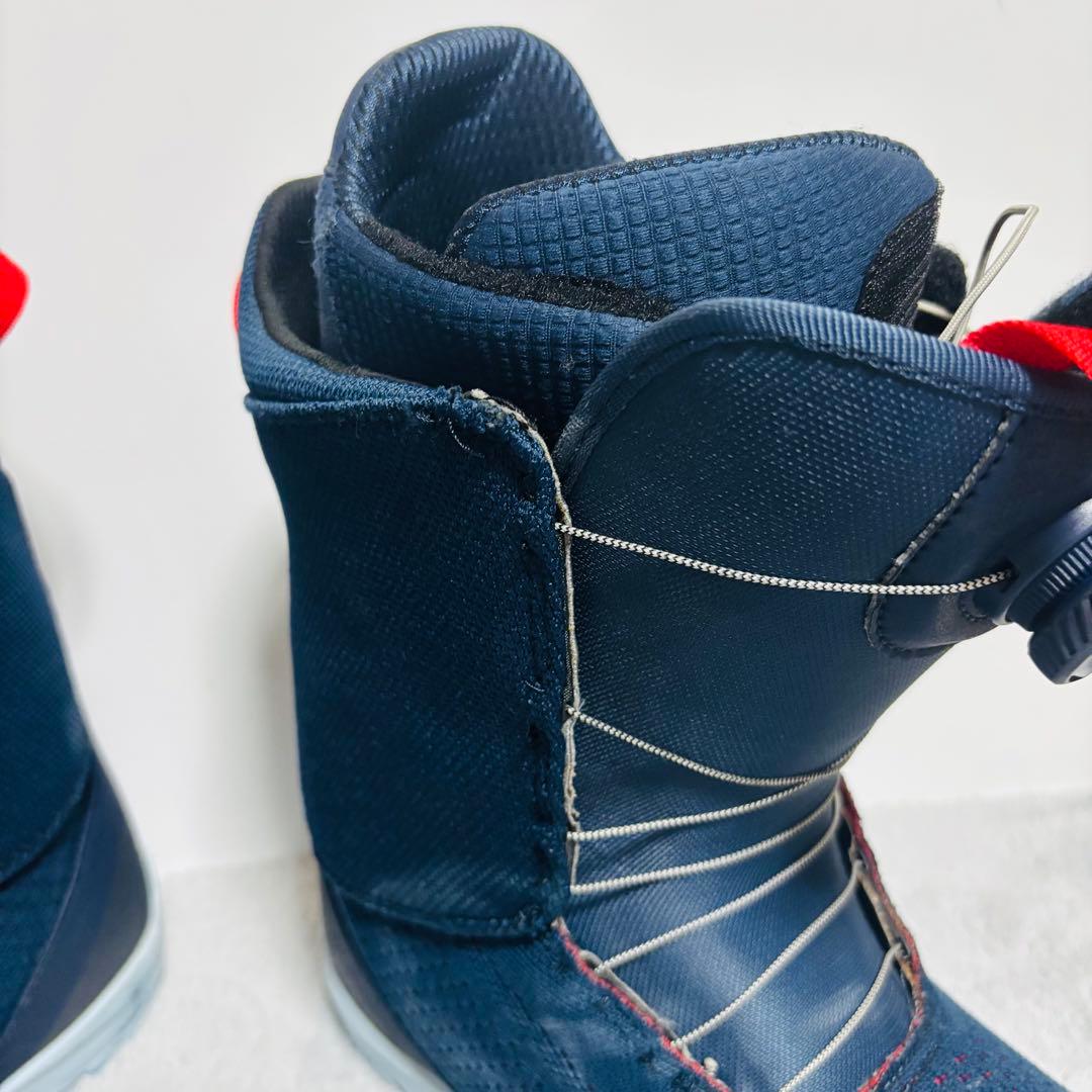 Burton SWATH BOA メンズスノーボードシューズ 27.5センチ