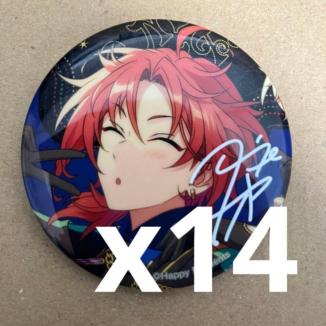 【あんスタ】月永レオ　TRIP 缶バッジ　アルバム