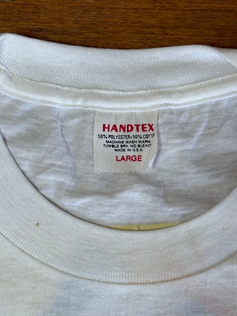 Rolling Stones 1989年北米ツアーTシャツ Lサイズ