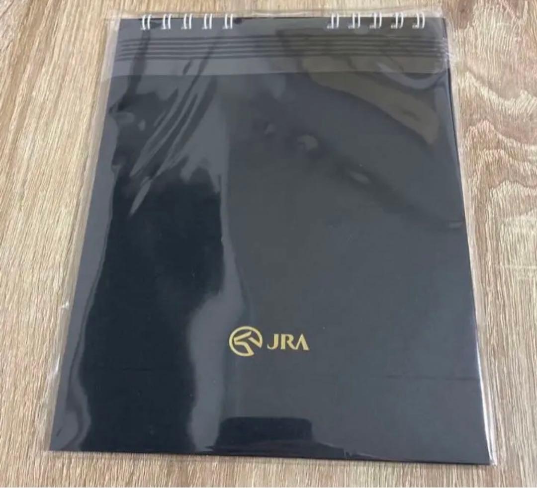 【限定品】JRA WINS 2023プレミアム卓上カレンダー「八彩の輝き」