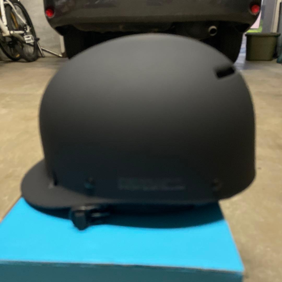 sandbox Mips ヘルメット マットブラック　スノーボード　スキー