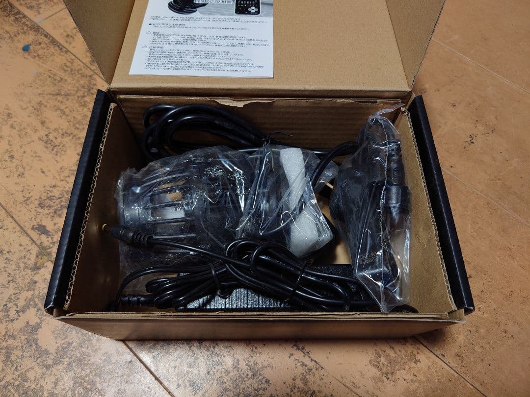 VestaWave VW13HG ポンプ 13000L/h 40W