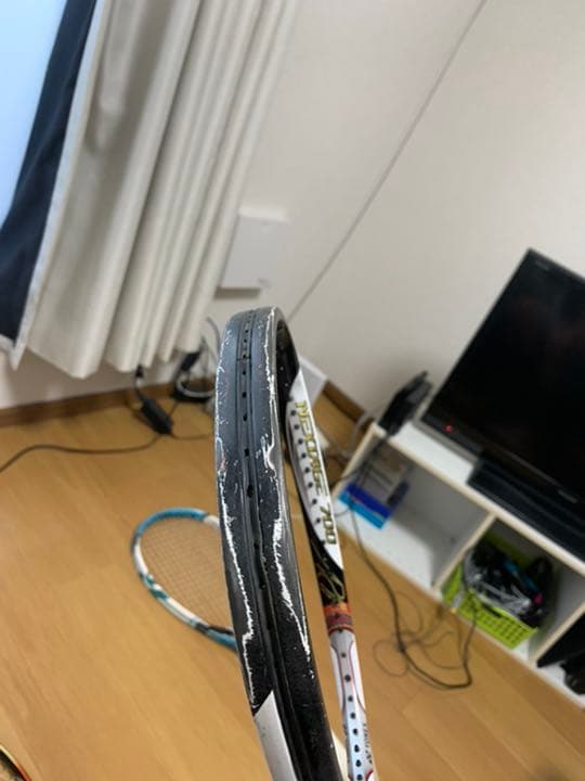 ネクステージ90s、ディープインパクト、マッスルパワー3点セット！ソフトテニス