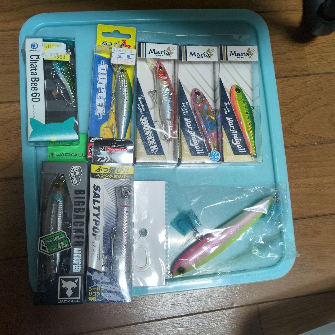 MONSTER SHOT　65 80　新品箱付