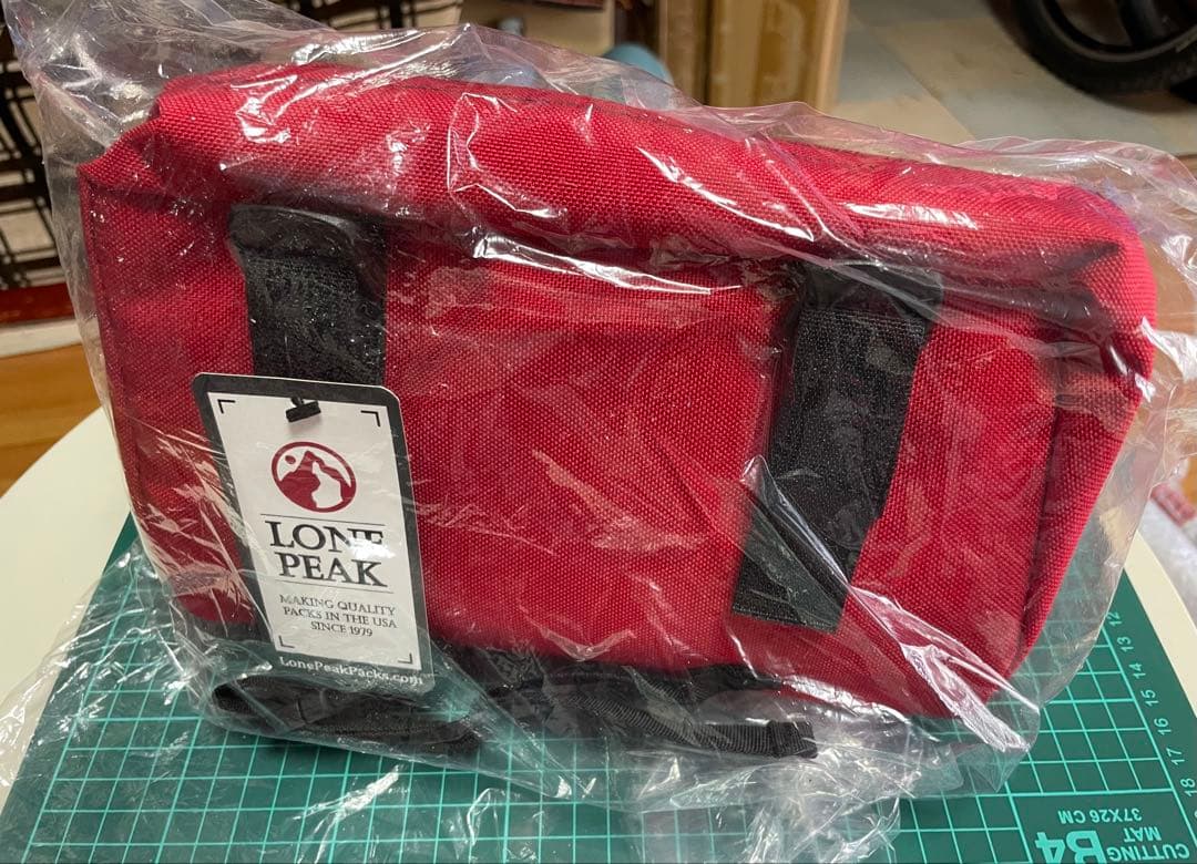 【LONE PEAK】Pfeifferhorn Handlebar Pack