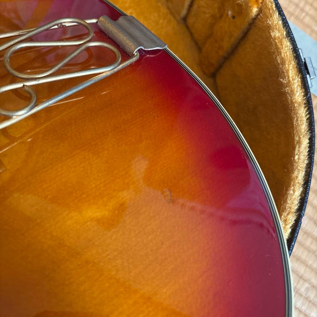 【最終値下げ】 Epiphone Joe Pass Emperor フルアコ