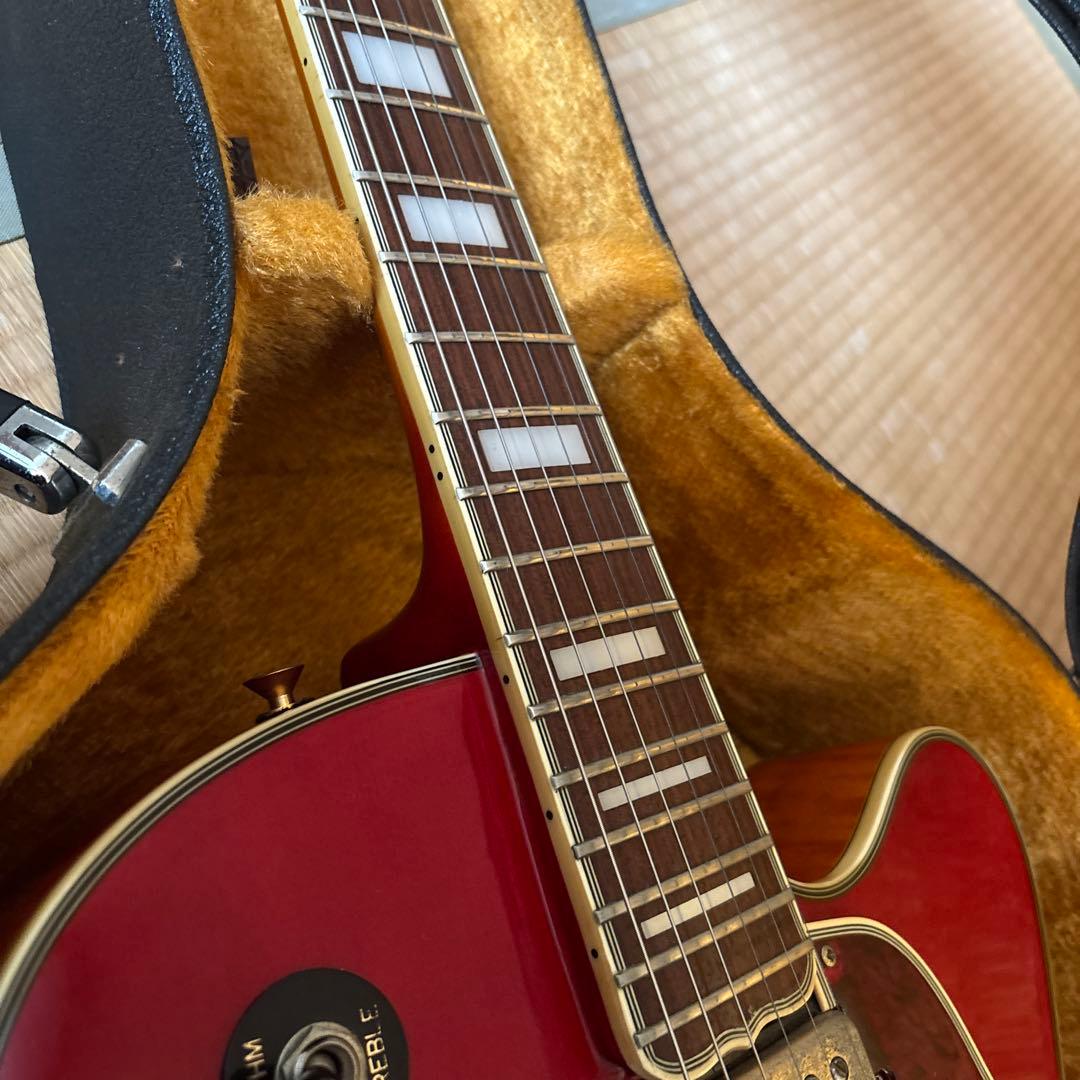 【最終値下げ】 Epiphone Joe Pass Emperor フルアコ