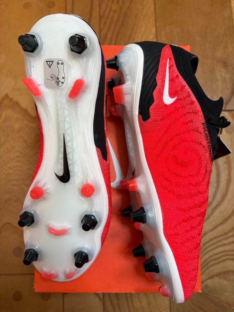 新品　支給品　ナイキ　ファントム GX エリート SG PRO P 25cm