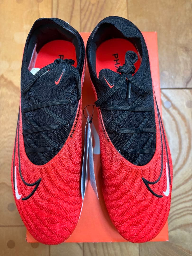 新品　支給品　ナイキ　ファントム GX エリート SG PRO P 25cm