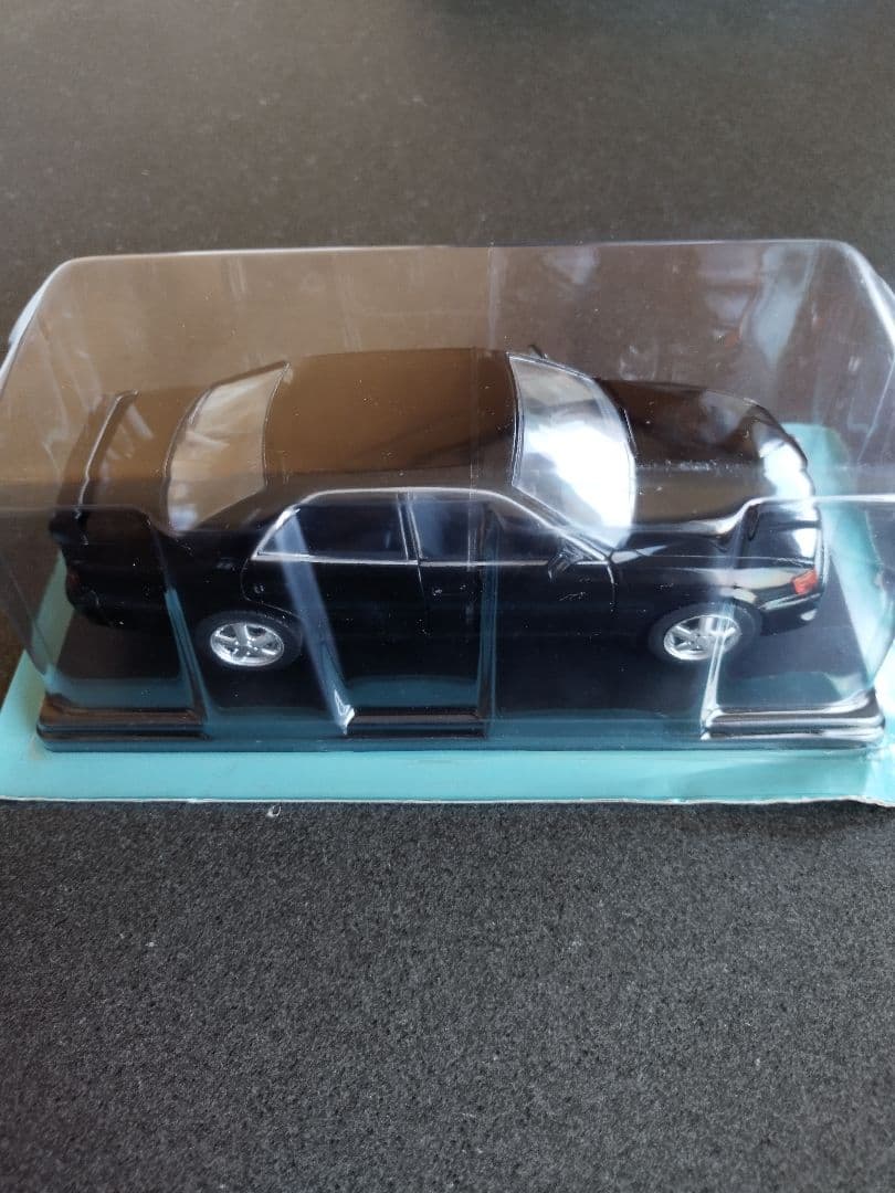 【未開封】トヨタ・チェイサー 2.5ツアラーV (1996) ミニカー