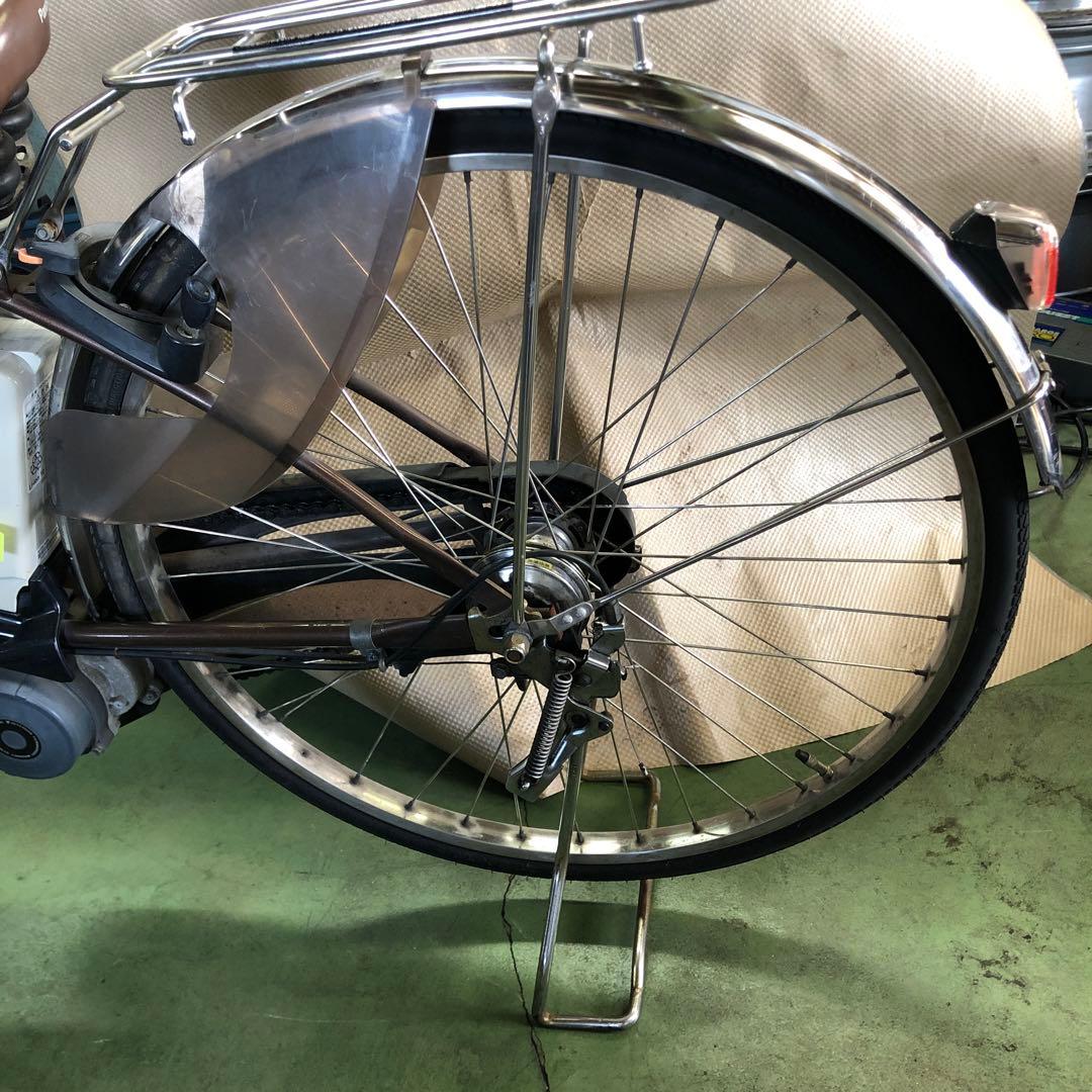 [374]セール！送料無料 パナソニック vivi DX 電動自転車