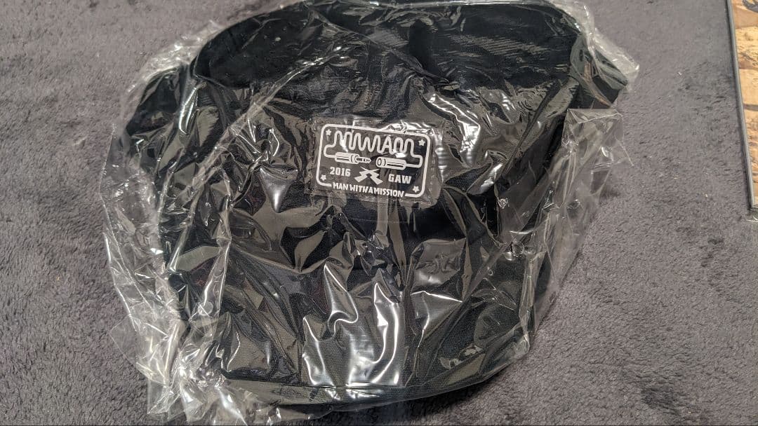 MAN WITH A MISSION 2016 ハッピーメンズセット マンウィズ