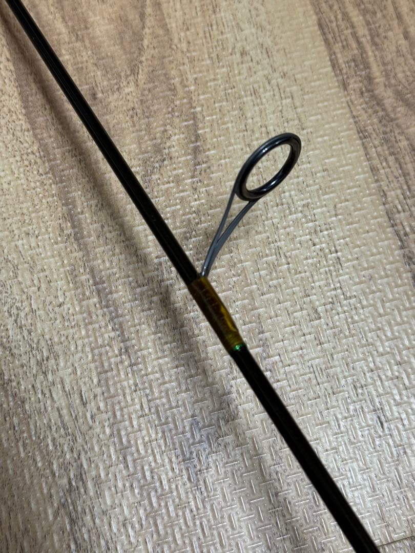 ノリーズ トラウトプログラム 68タイムトライアル