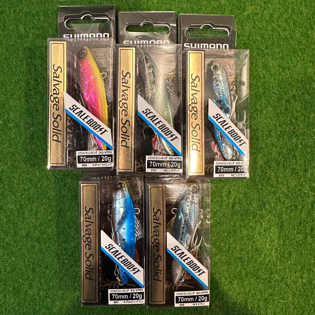 SHIMANO■まとめ売り■新品未使用■ショア■オフショア