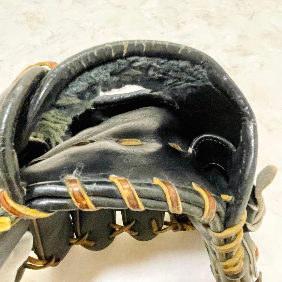 ⚾️ゼット　一般軟式グローブ 　プロステイタス　右投げ　二塁手・遊撃手