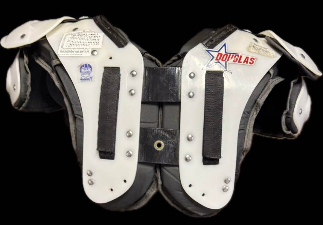 【激安】Douglas ショルダーパッド XSサイズ