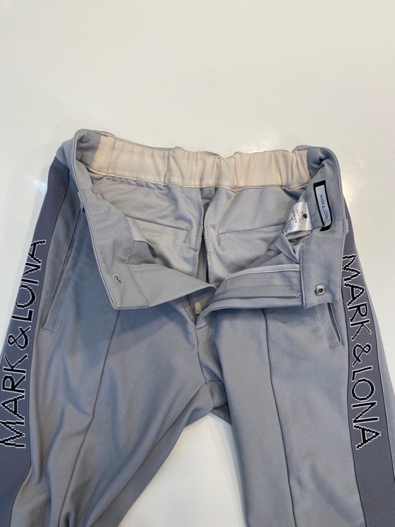 MARI&LONA レディースパンツ グレー