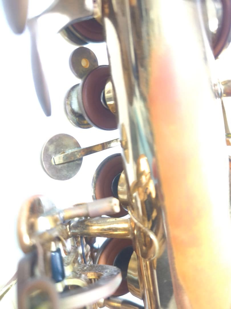 カイルベルト アルトサックス EXモデル ドイツ製