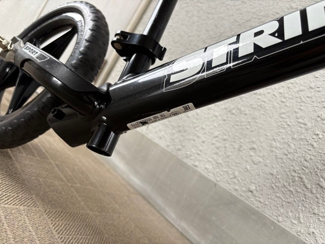 Kevin ケビン 　STRIDER 12インチスポーツモデル