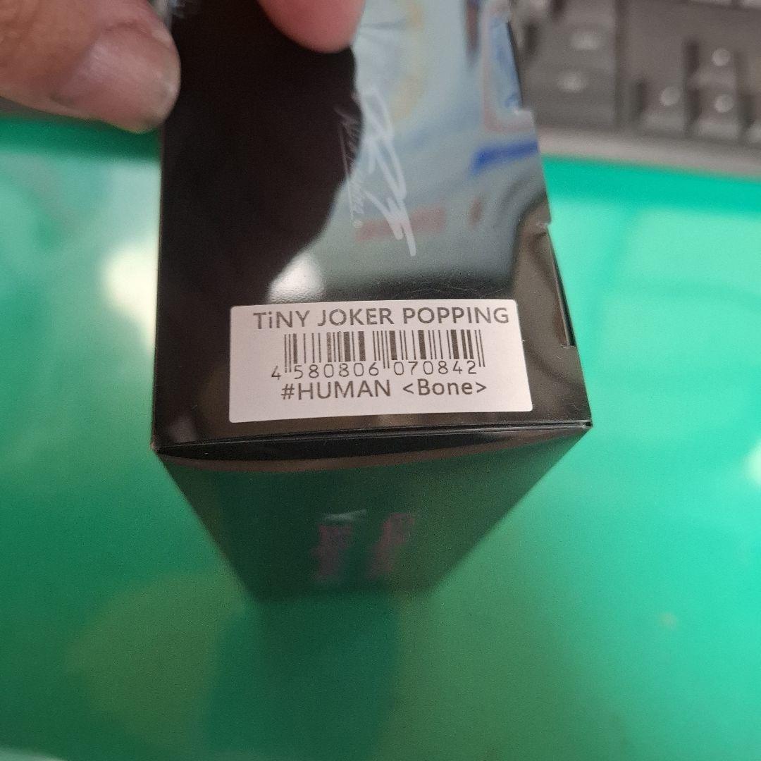 DRT 　タイニー　ジョーカー　HUMAN　TiNY JOKER 　新品