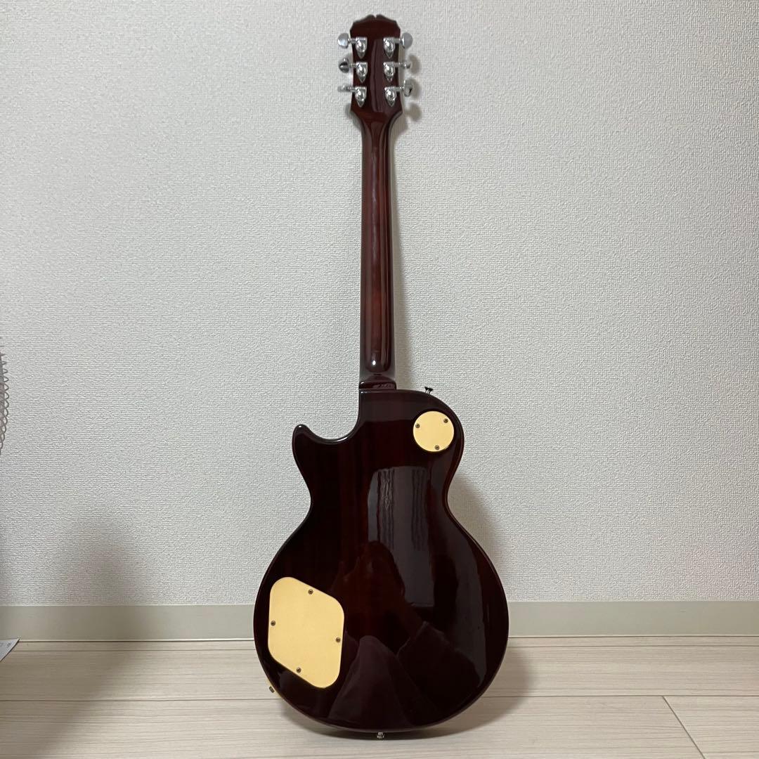 Epiphone Lespaul ギブソンヘッド　純正ケース付　エレキギター