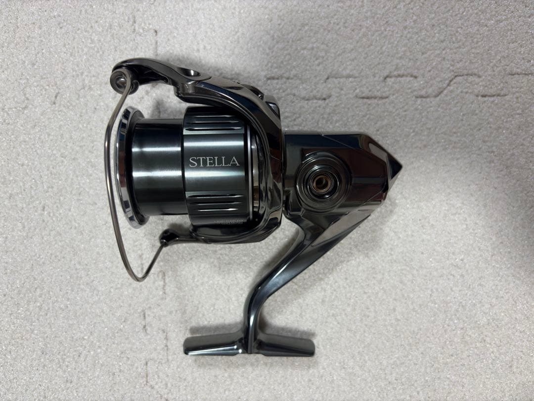 シマノ　22ステラ4000MHG