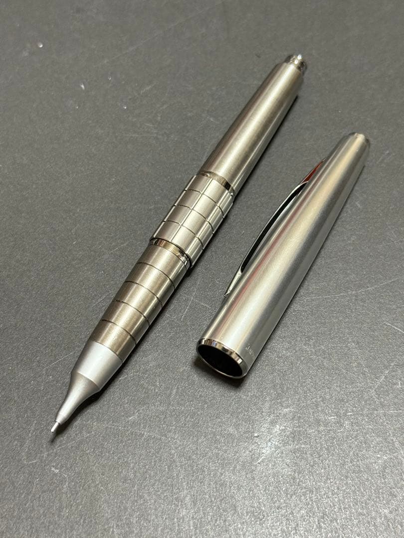 ぺんてる　ケリー　フルメタルカスタム