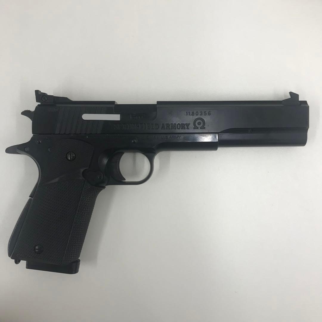 東京マイル製　SPRINGFIELD M1911 A1 トイガン　エアガン