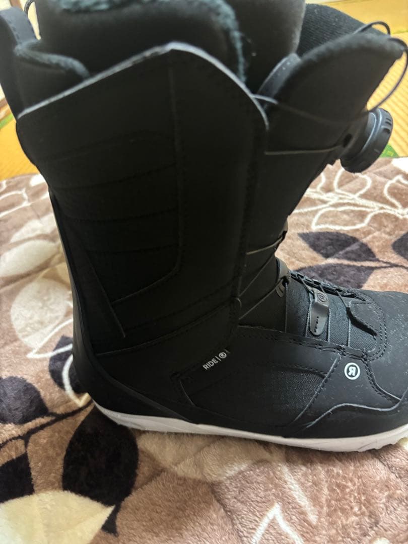 RIDE ANTHEM スノーボードブーツ　ケース付き　　　本日限り値下げ