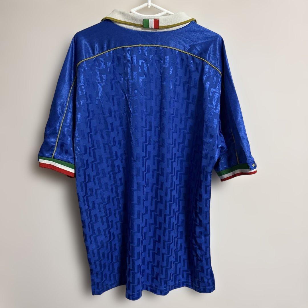 ビンテージ！イタリア代表　1995年　ユニフォーム